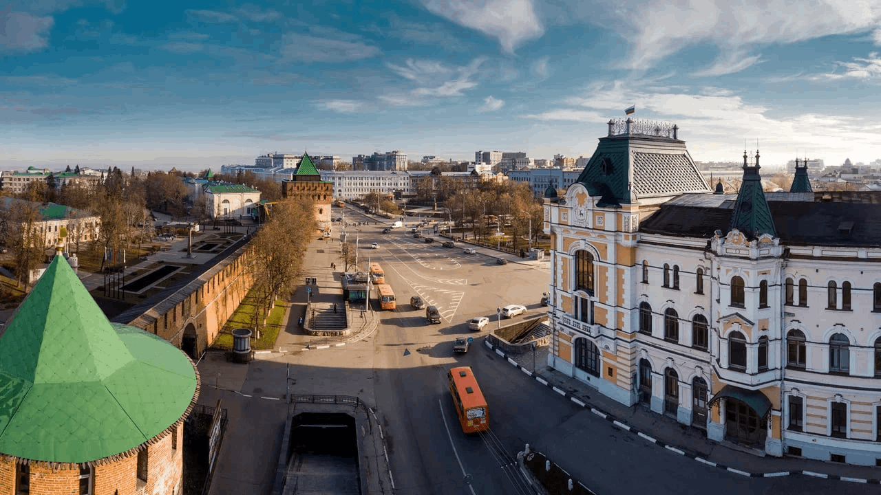 Инфраструктура